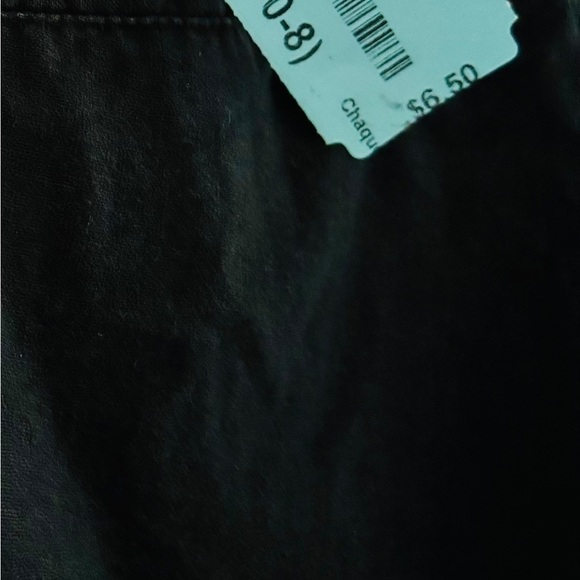 🖤💙Banana Republic Redoute: 2 Shorts Jeans USA2+ Linen USA4 with tags💙🖤 - Picture 8 of 8